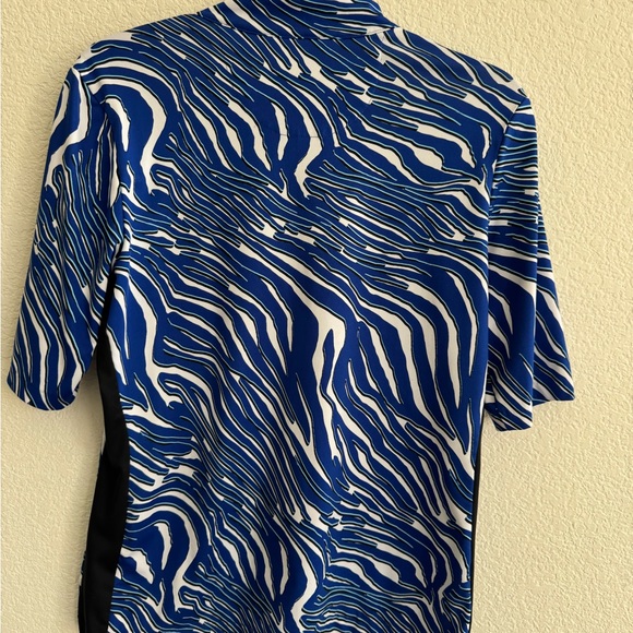 LOT OF 3 Tail golf short sleeve quarter zip polo size medium Lot of 3 - Picture 10 of 15